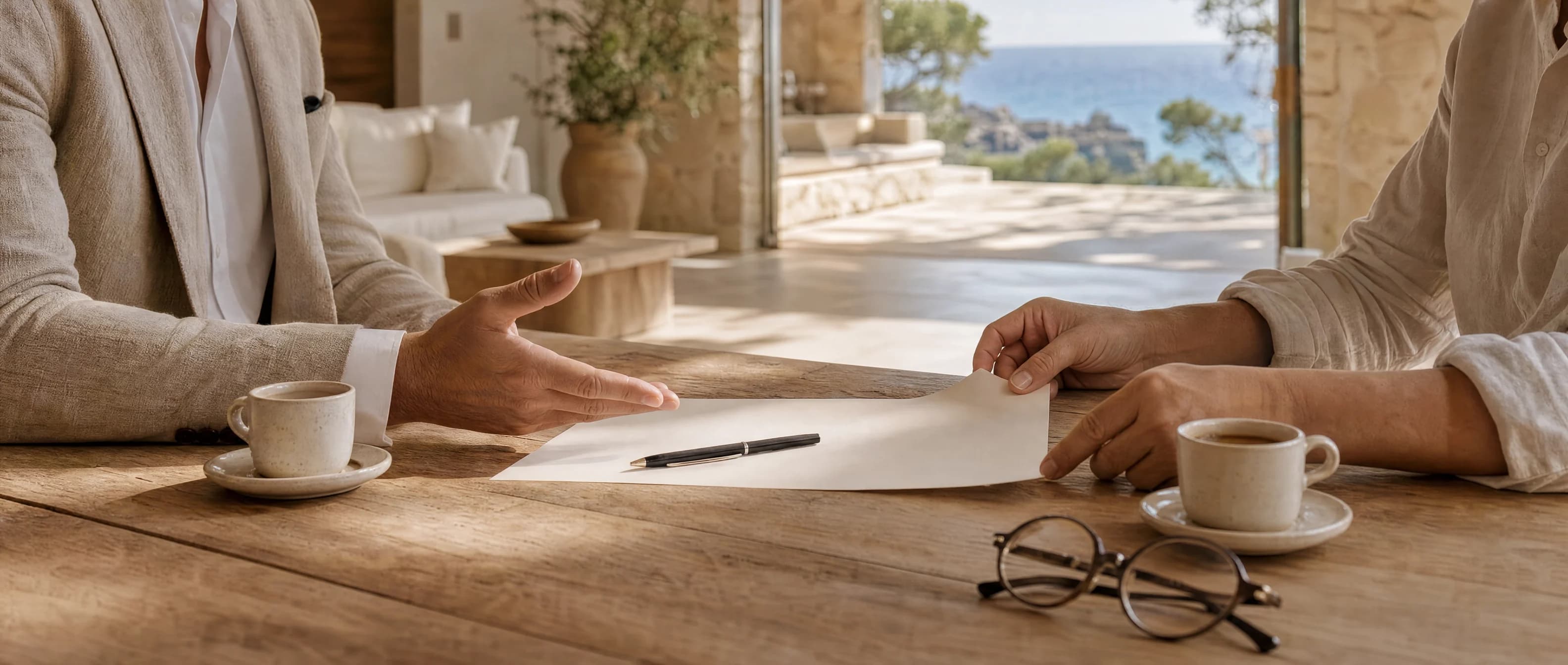 Cuánto cobra una inmobiliaria en Mallorca y qué te dan a cambio